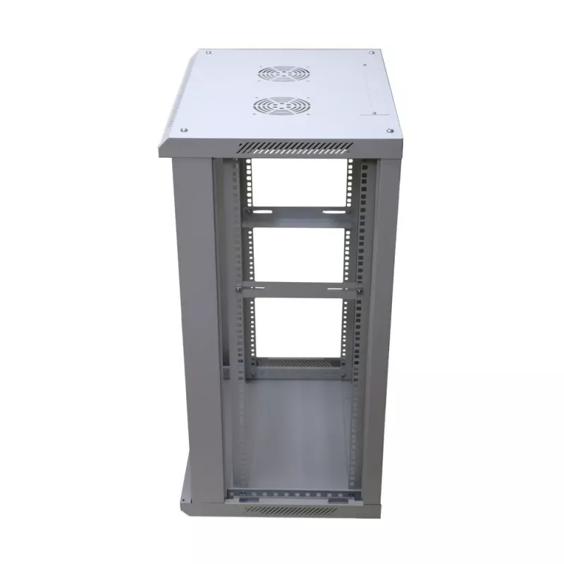 Wandmontierter Rack Extralink EX.14336 15U Grau