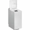 WHIRLPOOL Toplader-Waschmaschine TDLR 7231BS EU 7 kg, 1200 U/min, Energieklasse D, Breite 40 cm, Tiefe 60 cm, Invertermotor