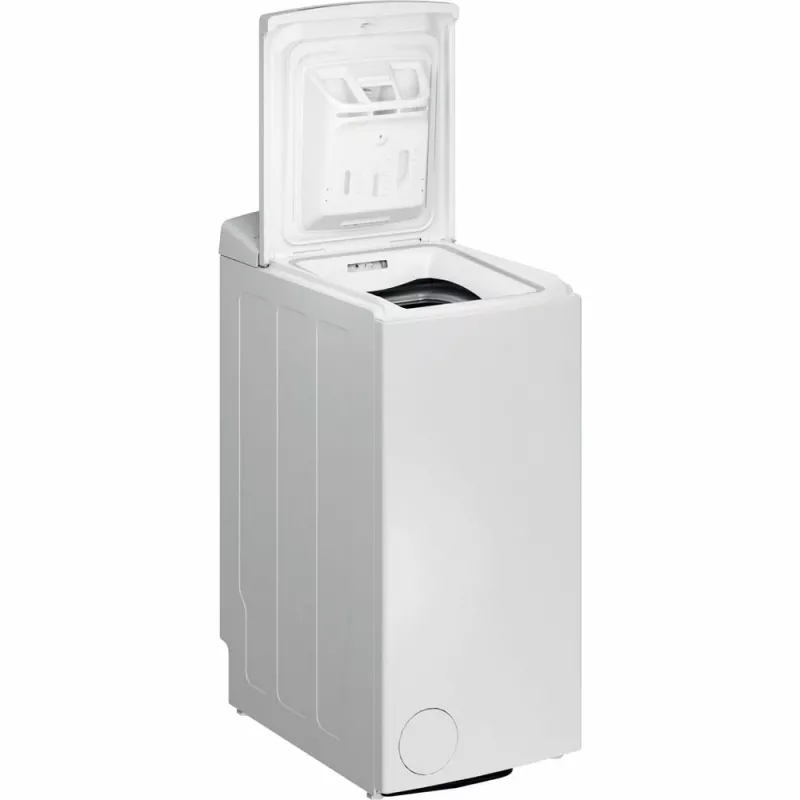WHIRLPOOL Toplader-Waschmaschine TDLR 7231BS EU 7 kg, 1200 U/min, Energieklasse D, Breite 40 cm, Tiefe 60 cm, Invertermotor