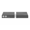 Digitus 4K HDMI HDBaseT™ 2.0 KVM Extender Set, 100 m