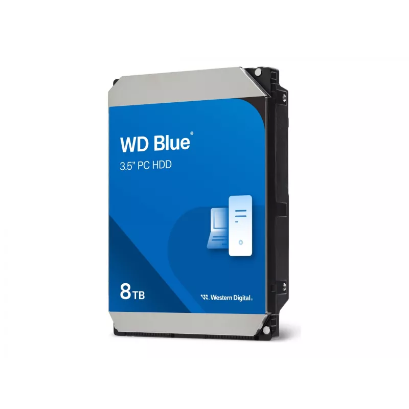 HDD Western Digital 8 TB 3,5 Zoll Serial ATA III WD80EAAZ