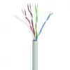 Gembird CAT5e UTP LAN-Kabel (CCA), massiv, 100 m, grau