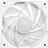 All-in-One-Flüssigkeitskühler DeepCool LE360 WH V2 12 cm Weiß — 360 mm Radiator, 3x120 mm Lüfter, LGA 1851 Unterstützung