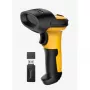 inateck Barcodescanner P6 gelb [BCST-P6_yellow]