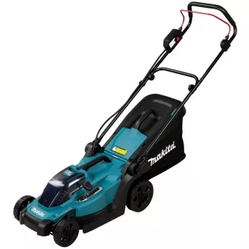 Makita DLM330Z Rasenmäher Hand-Rasenmäher Akku Schwarz, Türkis
