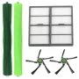 iRobot Roomba S9, S9+ Staubsauger-Ersatzteilsatz – Bürsten, Rollen, Filter