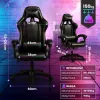Extralink Gaming | Gaming-Stuhl | Büro, drehbar, Schalensitz, schwarz, G-524