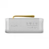 2.1 tragbares Lautsprechersystem Philips TAS2000W/00 — 10 W RMS, Bluetooth, IPX5, weiß
