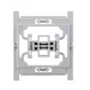 Adapter-Zubehör Homematic IP für eQ-3 AG 155263A2 — grau, 55×20×64 mm, für Siemens DELTA miro/line/style