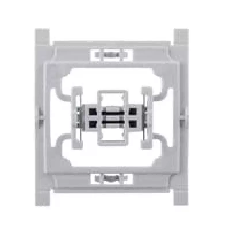 Adapter-Zubehör Homematic IP für eQ-3 AG 155263A2 — grau, 55×20×64 mm, für Siemens DELTA miro/line/style