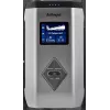Lymphdrainage-Massagegerät für die Beine ActiveJet ACM-PLUS-A1 L – Akku 25 W, integrierter Akku, 380×1020×60 mm, schwarz