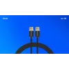 SAVIO DISPLAYPORT (M) - DISPLAYPORT (M) KABEL, V1.4, 3 m, CL-176