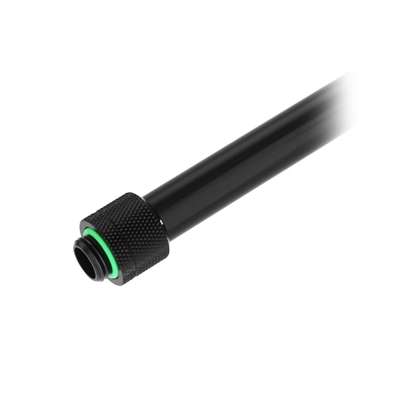 Barrow starres Rohr 13/10 mm schwarz 1 m RGBS-B für individuelle Flüssigkeitskühlung