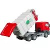 Bruder Man Seitenlader-Müllwagen 2-4 - Alter 5-7