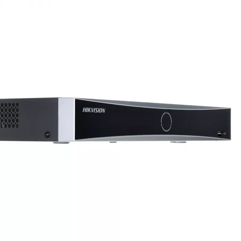 Netzwerk-Videorekorder Hikvision DS-7604NXI-K1/4P 4 Kanäle 4K
