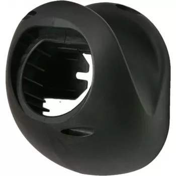 Kabelhalter go-e CH-002-08-01 Wand Schwarz 127x74x140 mm