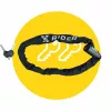 Kettenfahrradschloss MANTA XR00LC01 6x900mm