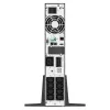 Online-USV EVER Powerline RT PRO 3kVA 3kW Rack/Tower, Doppelwandler, 1-phasig, 200–240 V Ausgang, 9× C13-Ausgänge, LCD, VRLA-Batterien