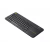 Wireless Touch Tastatur Logitech K400 Plus