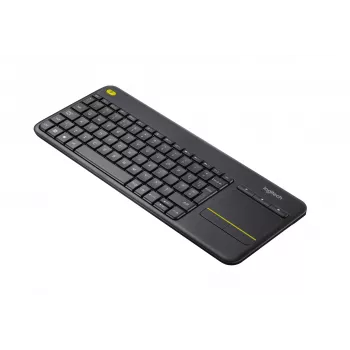 Wireless Touch Tastatur Logitech K400 Plus