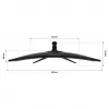JAPANNEXT JN-IPS375UWQHD+75F-C65W-HS curved UWQHD+