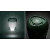 Camping-Laterne Schwarz Diamond Orbiter 450 – LED, 450 lm, 2000 mAh, IPX4, Aufhängehaken und magnetische Halterung