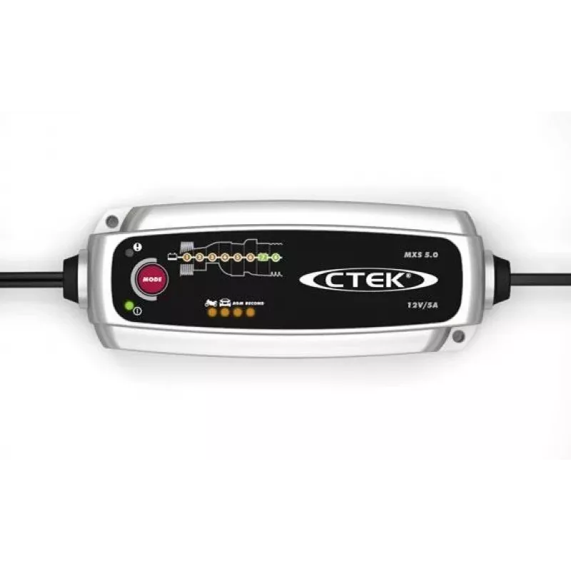 Batterieladegerät CTEK MXS 5.0