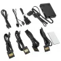 Controller Lian Li UNI HUB SL-INF L-Connect 3 schwarz (Modell 12SLIN-CONT3B) für UNI Fan SL Serie