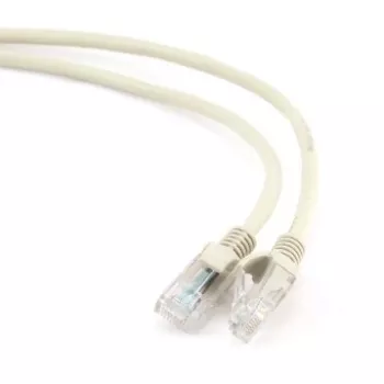 Gembird PP12-3M Netzwerkkabel Beige Cat5e