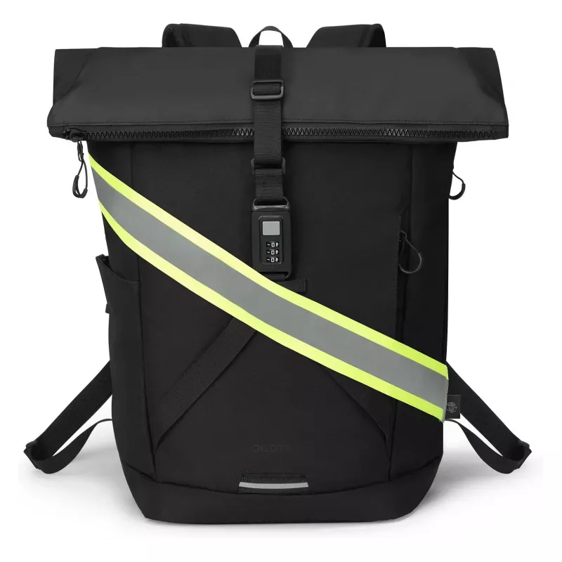 Dicota Rucksack COMMUTER - Rolltop 13-16 Zoll