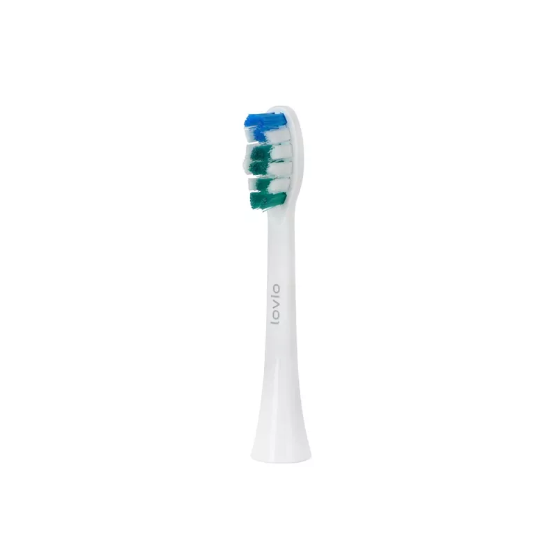 LOVIO_Home SonicProtect PRO Elektrische Zahnbürste Weiß LVTB124WH
