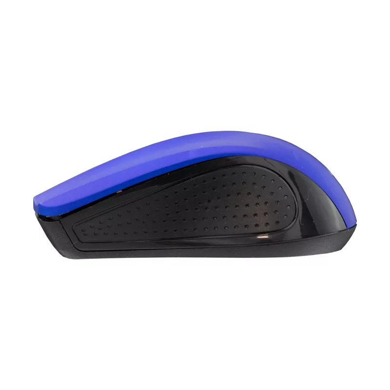 Maus SBOX WM-109 Blau USB Typ-A