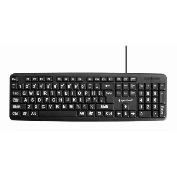 Standard-Tastatur USB für Senioren
