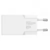 4smarts PDPlug Slim Smartphone - Tablet Weiß AC Schnellladen Innen (541120)