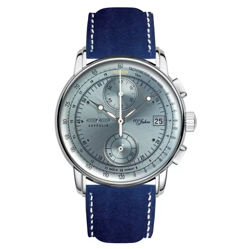 Zeppelin Uhr 100 Jahre 86704, Quarz