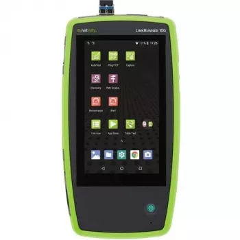 LinkRunner LR10G-200, Integrierte Batterie, Lithium-Ionen (Li-Ion), 3,63 V, 180 mi