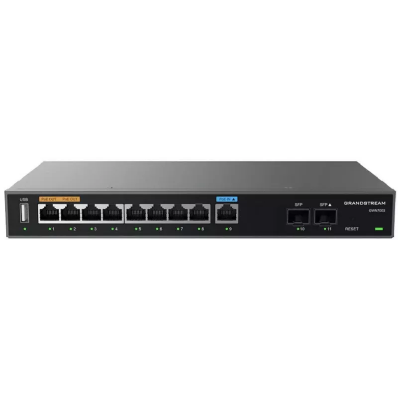 Tragbarer Router Grandstream Networks GWN7003