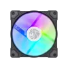 Gamemax | Gehäuselüfter | FN12A-S5 | Schwarz