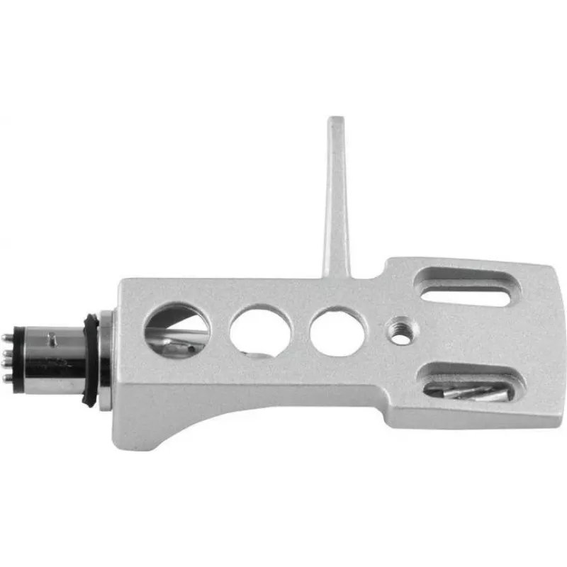 Headshell Omnitronic Systemträger C SILBER empty
