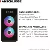 35L Gaming Desktop GT16-1277NG, Gaming-PC schwarz, ohne Betriebssystem