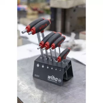 Wiha 45621 Werkzeugzubehör Schwarz
