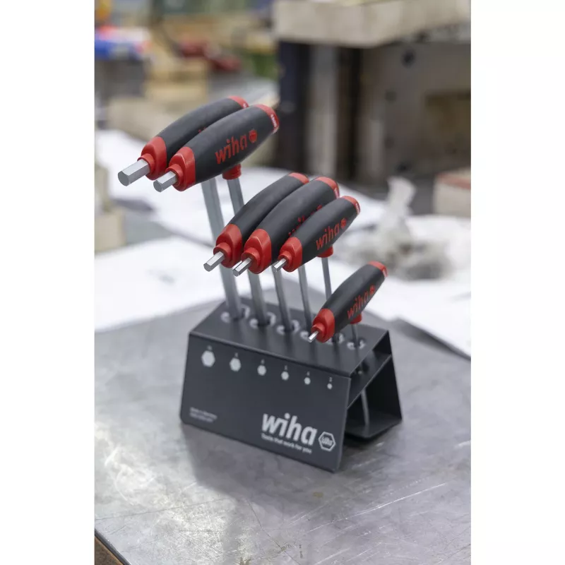 Wiha 45621 Werkzeugzubehör Schwarz