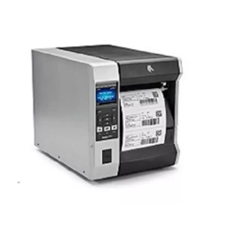 Zebra ZT610 Etikettendrucker Thermotransfer 300 x 300 DPI 300 mm/s Kabelgebunden & Kabellos Ethernet LAN Bluetooth