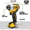 DeWALT DCF801D2-QW Elektroschrauber/Schlagschrauber