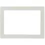 Tablet-Sicherheitsgehäuse ALLNET ALLTCOVER15NWV1 15 Zoll Weiß