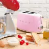 Smeg Toaster TSF01PKEU (Pink)