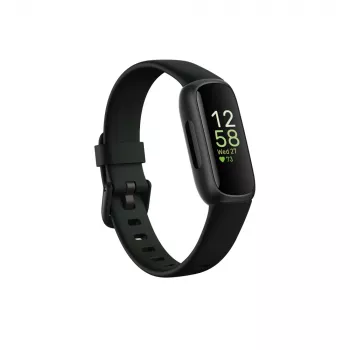 Armband-Aktivitätstracker Fitbit Inspire 3 Schwarz