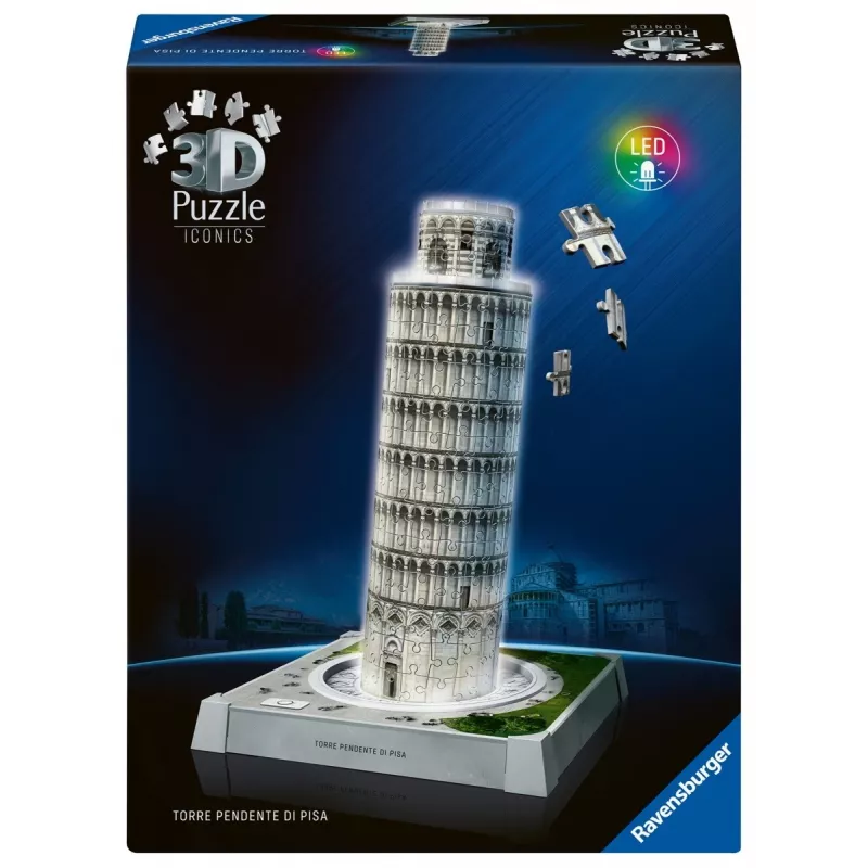 3D-Puzzle Ravensburger 12008028 216 Teile Gebäude