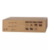 Monitor-Halterung LogiLink BP0046 81,3 cm (32 Zoll) Tisch Edelstahl
