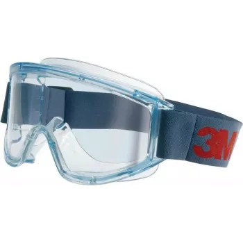 Sicherheitsbrille 3M Vollsichtbrille 2890SA — vollsicht-Schutzbrille mit Antibeschlag- und UV-Schutz